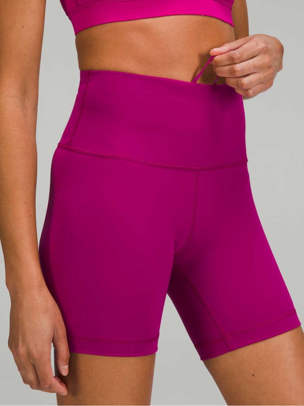 Lululemon Wunder Train Align Shorts 🌺